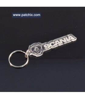 Key chain LOGO SCANIA