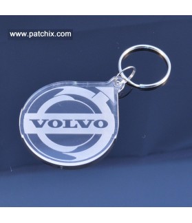 Key chain VOLVO