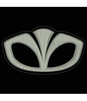Embroidered Patch DAEWO0