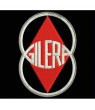Embroidered patch GILERA