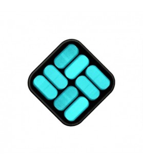 Patch ricamata COLUMBIA