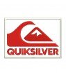 Patch ricamata QUIKSILVER