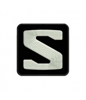 Patch brodé SALOMON