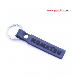 Key chain KOMATSU