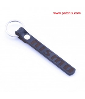 Key ring LEATHER NISSAN MISMO