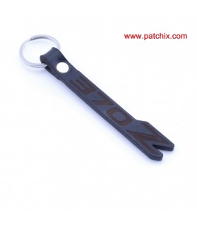 Key ring LEATHER NISSAN 370