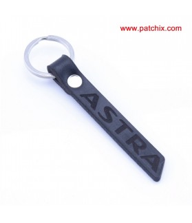 Key ring LEATHER OPEL ASTRA
