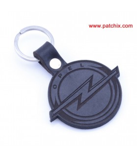 Key ring LEATHER OPEL INSIGNIA