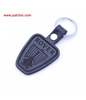 Key ring LEATHER ROVER MG