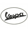 Embroidered patch VESPA