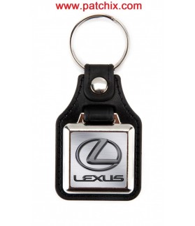 Key chain NICKEL LEXUS