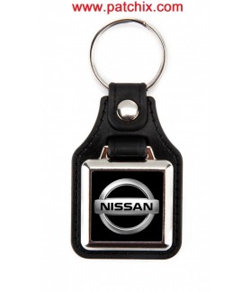 Key chain NICKEL NISSAN