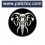 Patch brode ELEPHANT