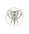 Patch brode ELEPHANT