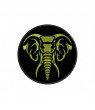 Patch brode ELEPHANT