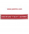 Iron patch DUCATI MONSTER 696