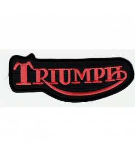 Embroidered patch TRIUMPH CLASSIC