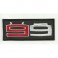 Patch brodé JORGE LORENZO