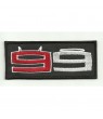 Gestickter Patch JORGE LORENZO