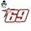 Patch brodé NICKY HAYDEN
