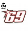 Patch brodé NICKY HAYDEN