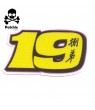 Remendo Bordado ALVARO BAUTISTA