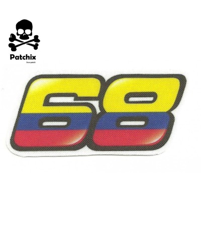 Patch brodé YONNI HERNÁNDEZ