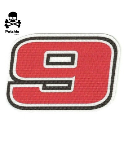Parche bordado DANILO PETRUCCI
