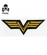 Gestickter Patch kawasaki vulcan