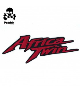 Patch brodé Motorcycle HONDA AFRICA TWIN