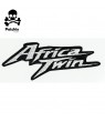 Toppa ricamata Motorcycle HONDA AFRICA TWIN