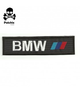 Iron patch BMW M