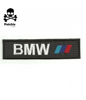 Parche bordado BMW M