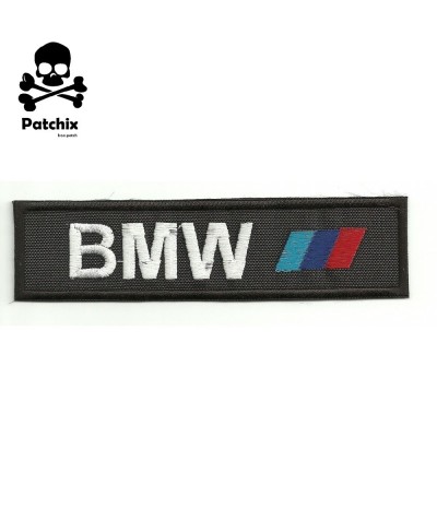Patch ricamata BMW M
