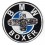 Patch ricamata BMW BOXER