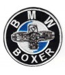 Remendo Bordado BMW BOXER