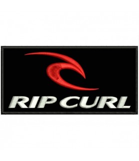 Parche bordado RIP CURL