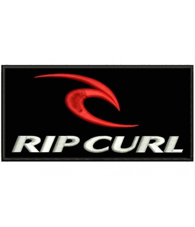 Patch brodé RIP CURL
