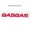 Remendo bordado Motorcycle GAS GAS