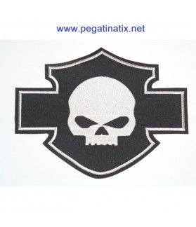 Iron patch Motorcycle HARLEY DAVIDSON
