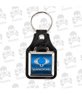 Key chain NICKEL SSANGYONG