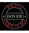 Embroidered patch DOVER