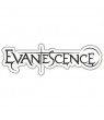 Embroidered patch EVANESCENCE