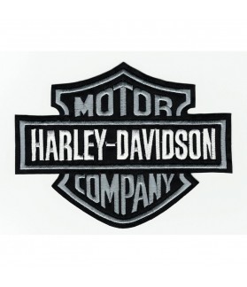 Iron patch Motorcycle HARLEY DAVIDSON