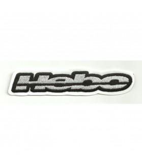 Toppa ricamata Hebo