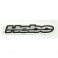 Patch Bordado BALENCIAGA