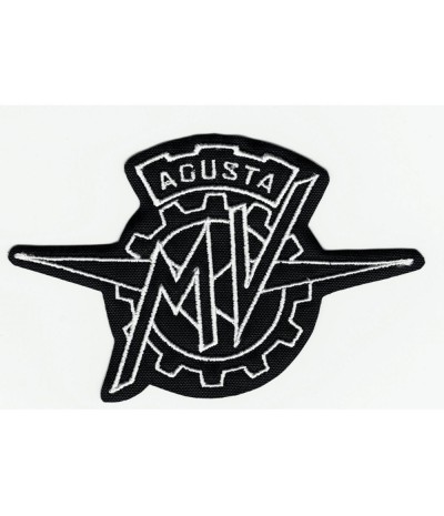 Patch brodé Motorcycle AGUSTA