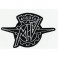 Patch brodé BALENCIAGA