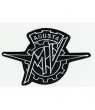 Patch brodé Motorcycle AGUSTA