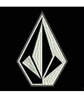 Embroidered Patch VOLCOM
